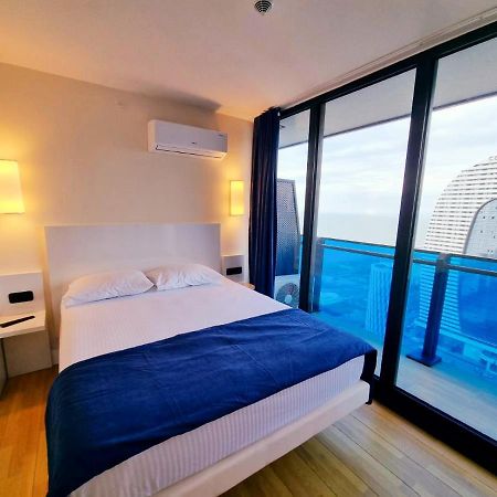 Orbi City Hotel On The Sea Batumi Exterior foto