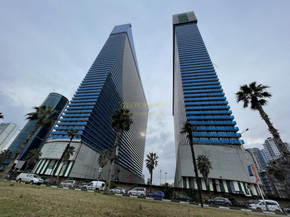 Orbi City Hotel On The Sea Batumi Exterior foto
