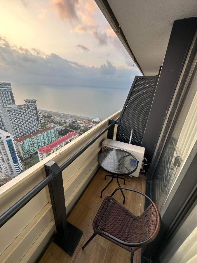 Orbi City Hotel On The Sea Batumi Exterior foto
