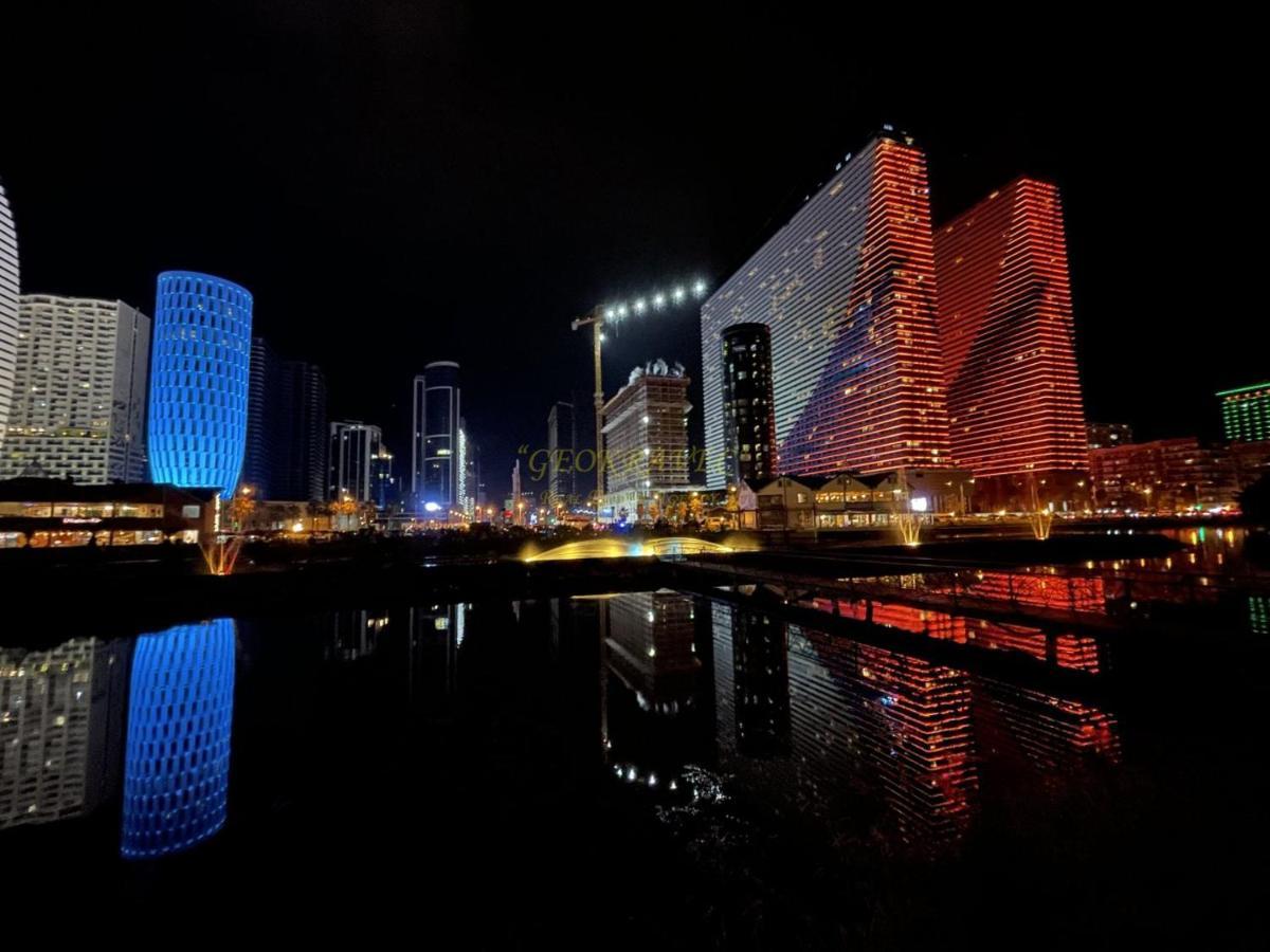 Orbi City Hotel On The Sea Batumi Exterior foto