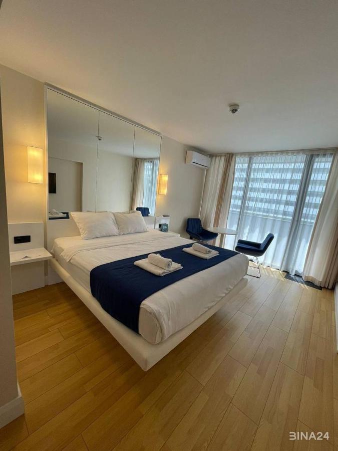 Orbi City Hotel On The Sea Batumi Exterior foto