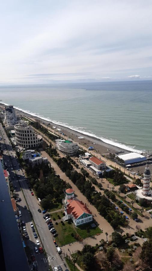 Orbi City Hotel On The Sea Batumi Exterior foto
