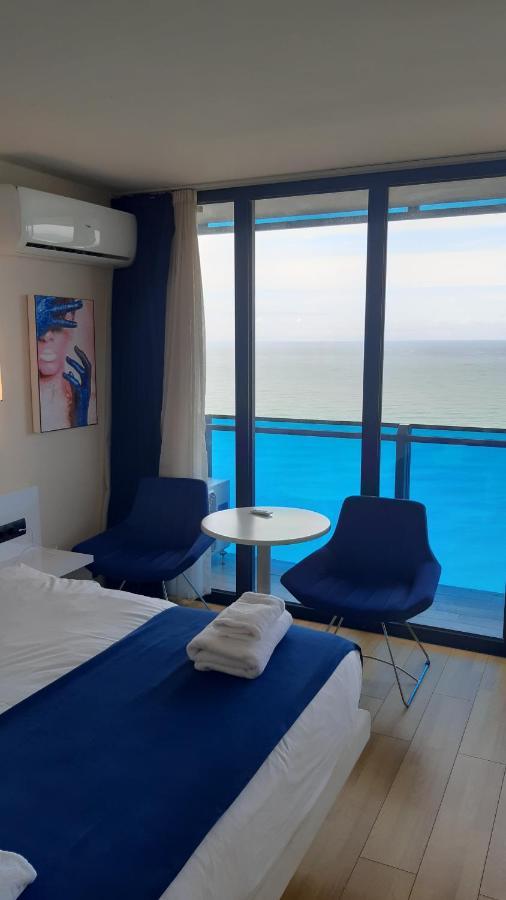 Orbi City Hotel On The Sea Batumi Exterior foto