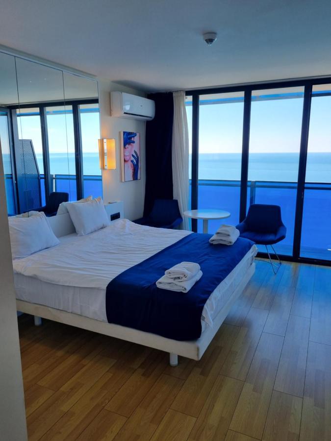 Orbi City Hotel On The Sea Batumi Exterior foto