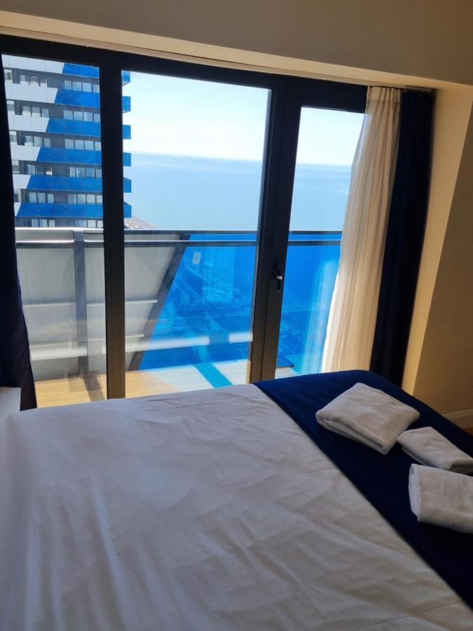 Orbi City Hotel On The Sea Batumi Exterior foto