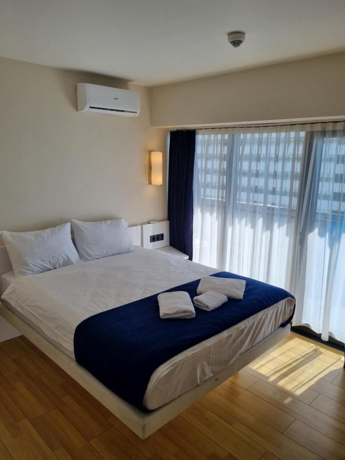Orbi City Hotel On The Sea Batumi Exterior foto