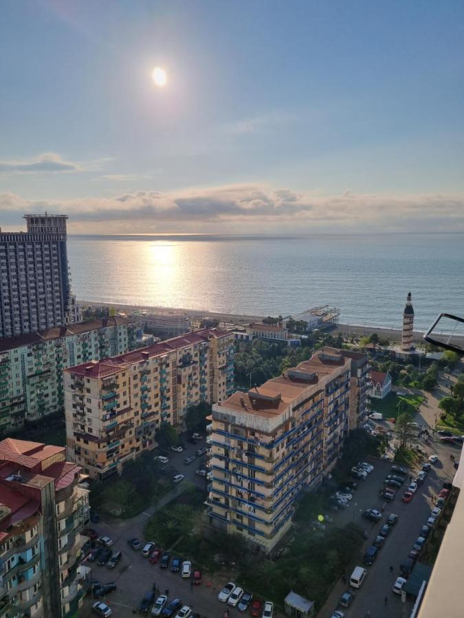 Orbi City Hotel On The Sea Batumi Exterior foto