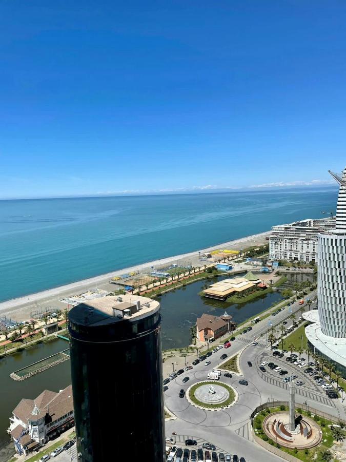 Orbi City Hotel On The Sea Batumi Exterior foto