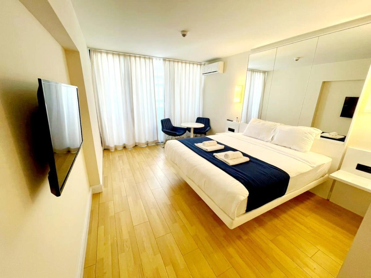 Orbi City Hotel On The Sea Batumi Exterior foto