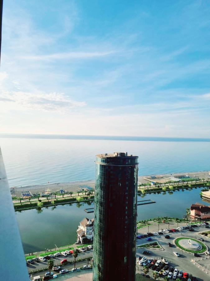 Orbi City Hotel On The Sea Batumi Exterior foto